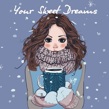 Olena Kovernik – Your Sweet Dreams