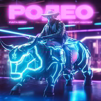 FUNTA BERRY – Родео