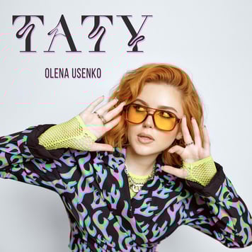 Olena Usenko – ТАТУ