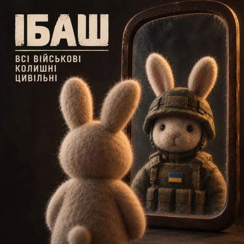 ІБАШ – Всі військові колишні цивільні