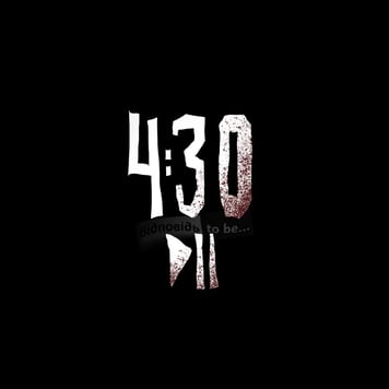 Відповідь to be – 4:30