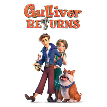 Gulliver Returns (Original Motion Picture Soundtrack)