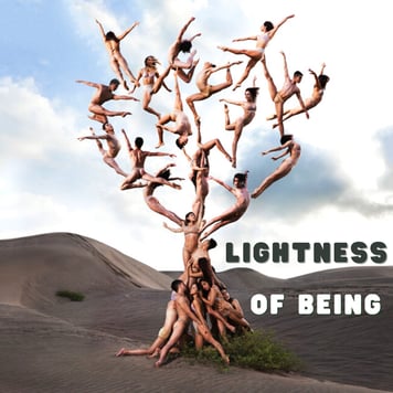 Yaroslav Oliinyk – Lightness of Being
