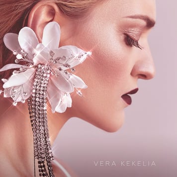 VERA KEKELIA – Перлиною