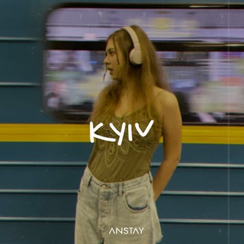ANSTAY – Київ