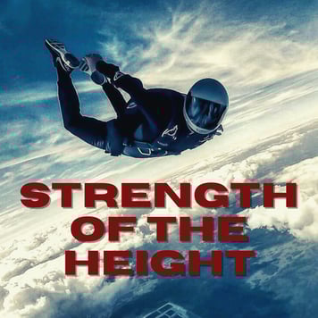 Yaroslav Oliinyk – Strenght of the Height