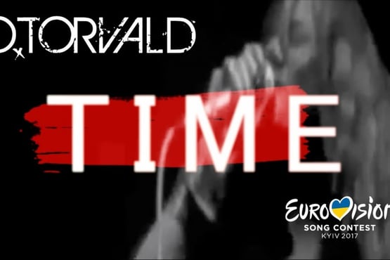 O.TORVALD – Time (Lyric Video) Eurovision 2017
