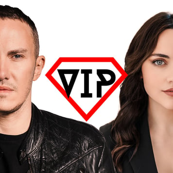 Bakun & Linda Spark – VIP