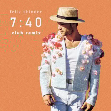 Феликс Шиндер – Семь-сорок (Club Remix)