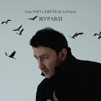 Ivan NAVI & KRUTЬ feat. LeVoice – Журавлі