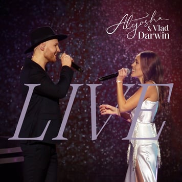 ALYOSHA & Vlad Darwin – Live