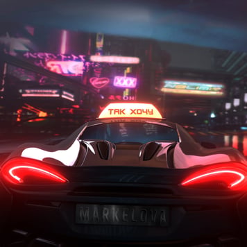 MARKELOVA – Так хочy