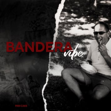 PAN CAKE – Bandera vibe