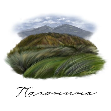 The Doox & July Vitraniuk – Полонина