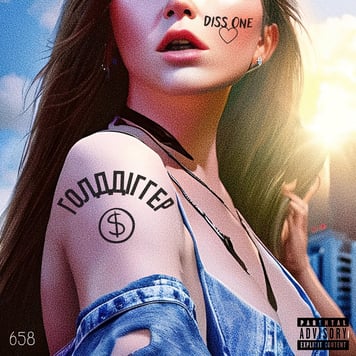 Diss One – Голддіггер