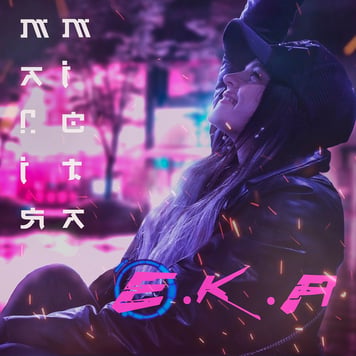 E.K.A – Магія міста