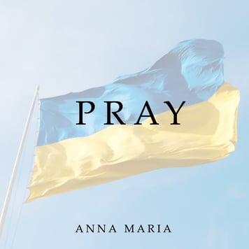 ANNA MARIA – Pray