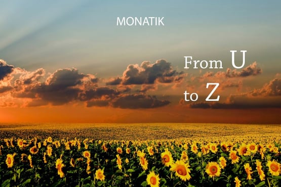 MONATIK - From U to Z | STOP WAR IN UKRAINE