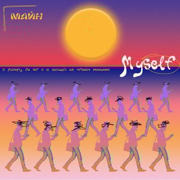 майн – Myself