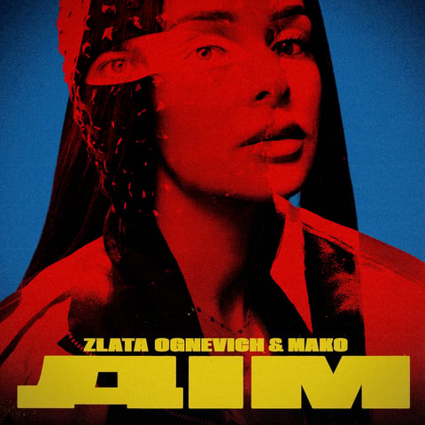 Zlata Ognevich, MAKO – ДІМ