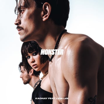 KADNAY feat. Lida Lee – Monster