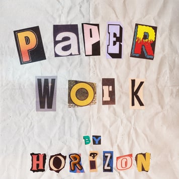 Horizon – Paper Work