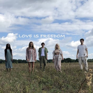 МЯТА – Love is Freedom
