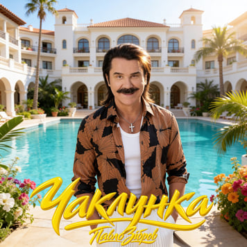 Павло Зібров – Чаклунка