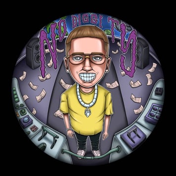 NODIGGITY – Хто ти