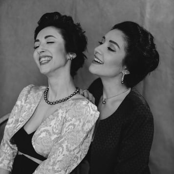 The Alibi Sisters – Dzhankoye