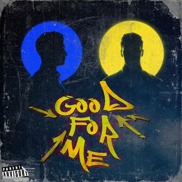Pan Cake & MR.IGUANA – Good for me
