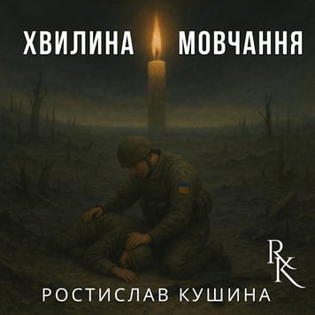 Ростислав Кушина – Хвилина мовчання