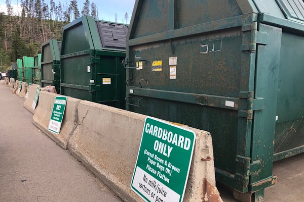 Breckenridge Recycling Center