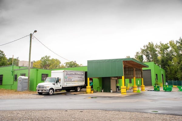 Potomac Metals Inc.