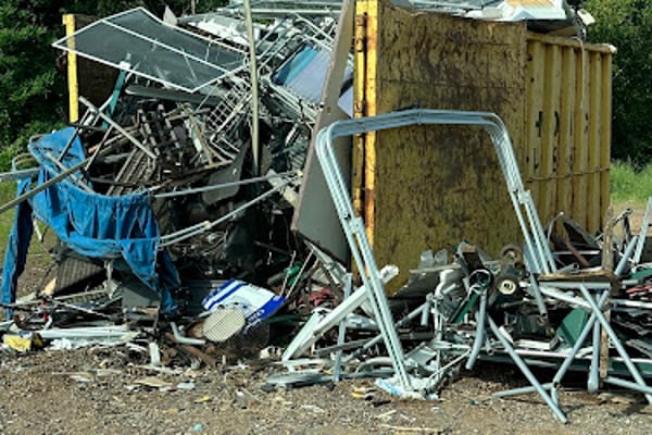 Minong Area Disposal