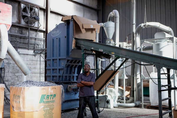 Commercial Plastics Recycling, Inc.