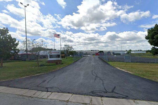 Veolia Environmental Services