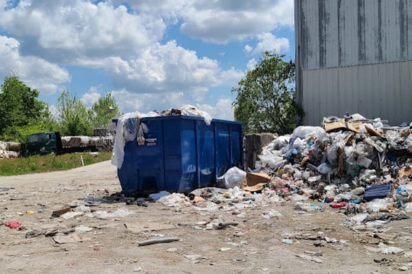 Recycling Services of America