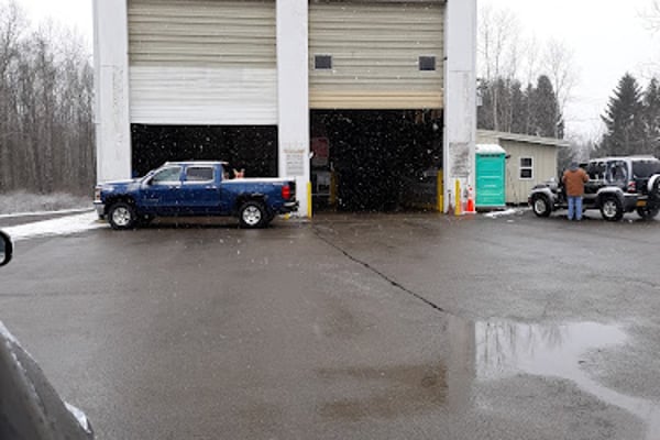 Dayton Transfer Station