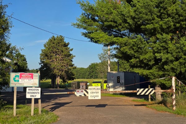 Wheaton Recycle Center