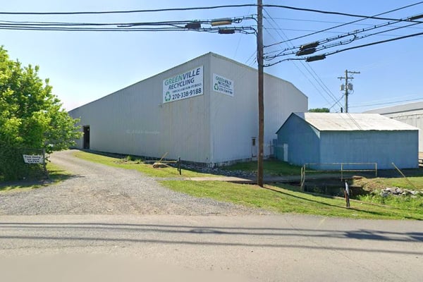 Greenville Recyling II