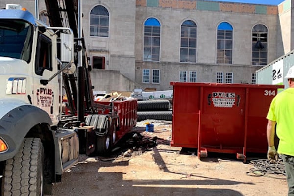 Pyles Demolition Recycling