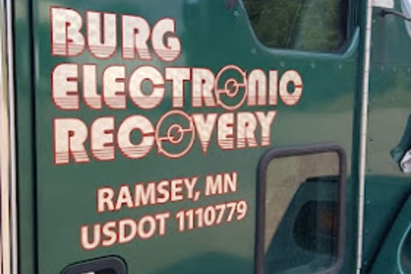 Burg Electronic Recovery