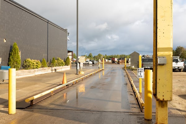 PADNOS Traverse City Recycling Center