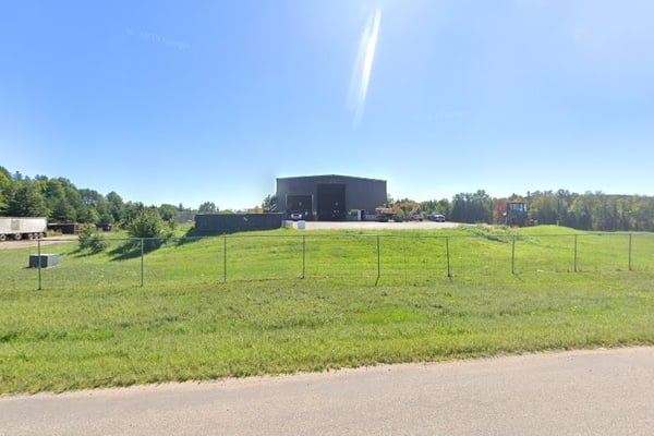 GFL Solid Waste Transfer Station
