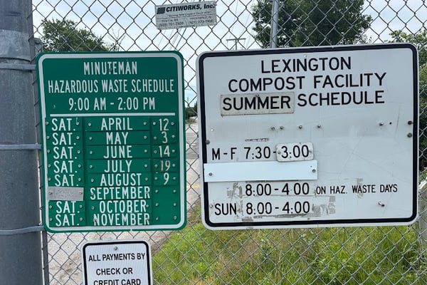 Lexington Compost Facility