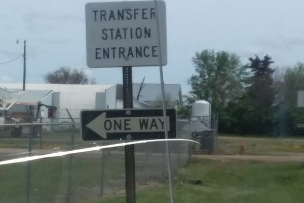 Spencer Sanitation Department
