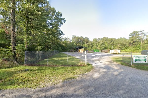Bledsoe county Convenience Center