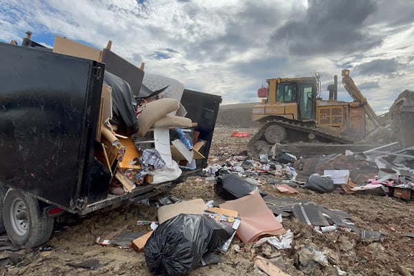 TRAVIS COUNTY LANDFILL