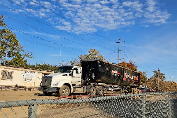 Baumann's Recycling Center